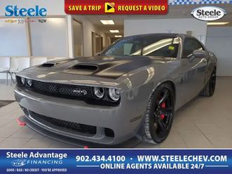 2019 dodge challenger srt hellcat