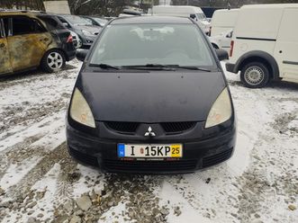 mitsubishi colt 1,250 eur