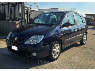 mégane scénic 1.6 16v cat