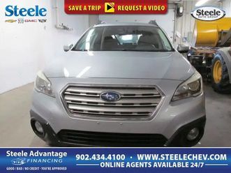 2017 subaru outback 2.5i