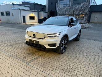 volvo xc40 recharge p8 awd r-design
