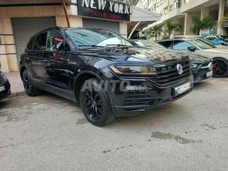 volkswagen touareg v6 tdi 2019
