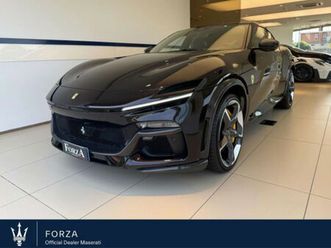 ferrari purosangue 6.5 nuova a venaria reale