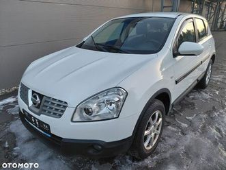 nissan qashqai 1.6 visia