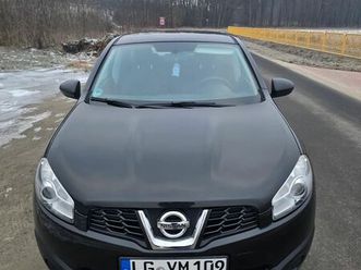 nissan qashqai 1.6 visia