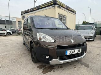 peugeot partner tepee outdoor 1.6 hdi fap euro 5