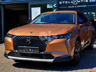 ds automobiles ds4 crossback 2023