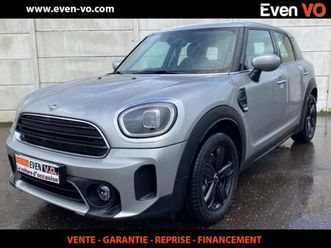 cooper 136ch essential bva7