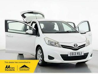 1.33 dual vvt-i tr euro 5 5dr