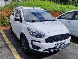 ford ka 1.0 freestyle 12v flex 5p mec. 2021