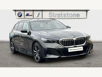 40 83.9kwh m sport touring auto edrive 5dr (11kw charger)