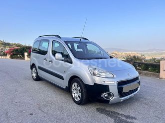 peugeot partner tepee active 1.6 hdi