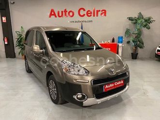 peugeot partner tepee active 1.6 hdi