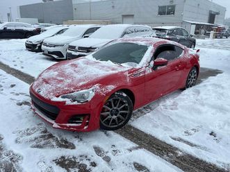 subaru brz sport-tech rs 14,200 eur
