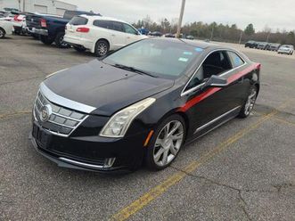 used 2014 cadillac elr base