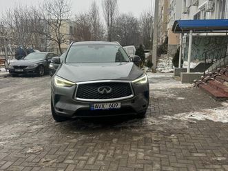 infiniti qx50