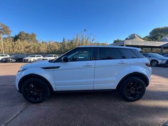 land rover range evoque 2.0 td4 180 cv 5p. se dynamic
