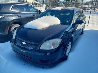 used 2010 chevrolet cobalt lt