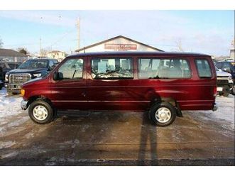 used 2004 ford e350 super duty xl wagon