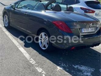 peugeot 308 cc 2.0 hdi 140 fap