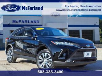 used 2021 toyota venza le