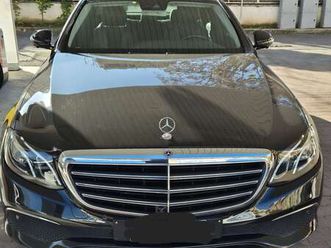 e 220 d exclusive auto