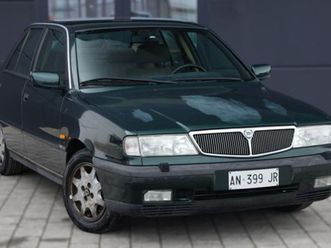 dedra 1.6 i.e. cat ls