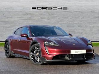 performance plus 93.4kwh turbo s cross turismo auto 4wd 5dr (11kw charger)