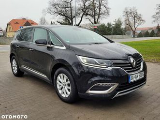 renault espace energy dci 160 edc business