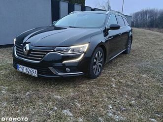 renault talisman 1.7 blue dci limited