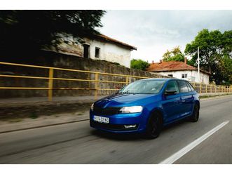 škoda rapid 1.4 tdi