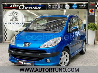 peugeot 1007 1.4 urban