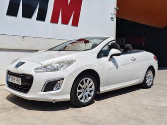 peugeot 308 cc active 1.6 vti 120