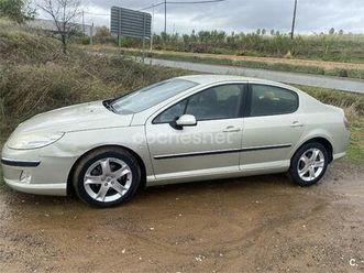 peugeot 407 st confort pack hdi 136