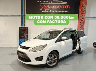ford grand c-max 1.6 tdci 115 autostartstop titanium