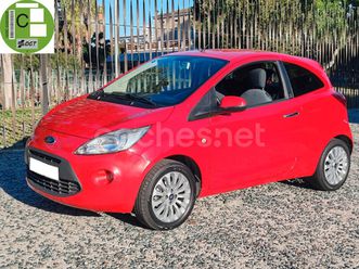 ford ka trend 1.2 duratec autostartstop