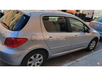 peugeot 307 1.6 xs
