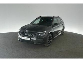 skoda kamiq 1.5 tsi monte carlo led gra