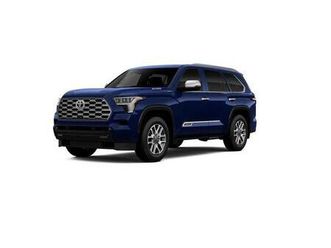 new 2026 toyota sequoia 1794 edition
