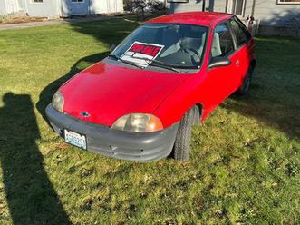1998 geo metro