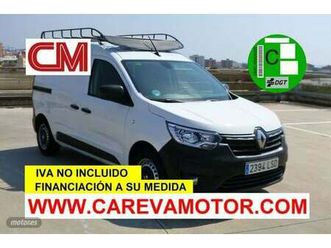 van 1.5 dci ecoleader 75cv 4p