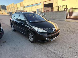 peugeot 207 sw confort 1.4 vti 16v 95