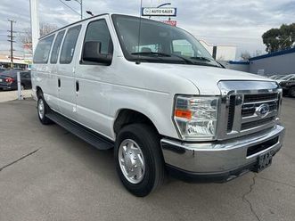 used 2012 ford e150 xlt