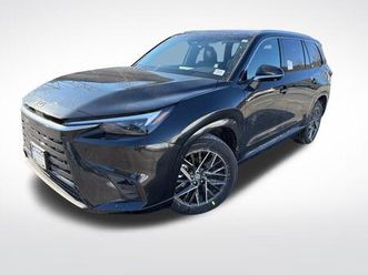 new 2026 lexus tx 350 premium