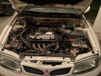 mitsubishi carisma 1999 1600 glx