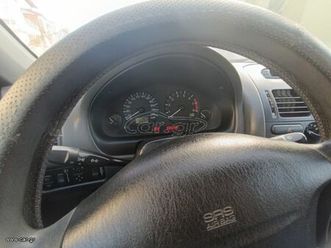 mitsubishi carisma 1999 glx