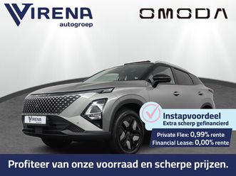 omoda 5 shs hybride premium - kantel/schuifdak - adaptief cruisecont