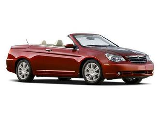 used 2009 chrysler sebring touring