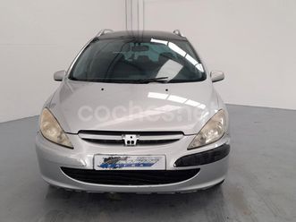 peugeot 307 sw pack 2.0 hdi 110
