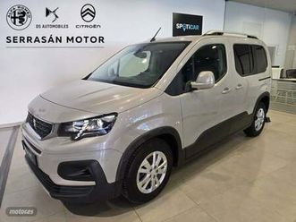 allure pack standard bluehdi 130